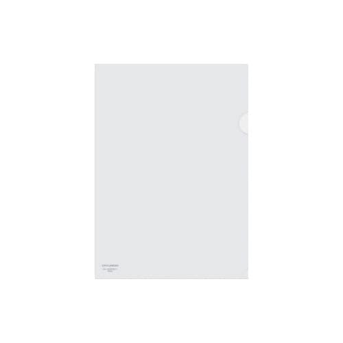 クリヤーホルダー A4 透明 10枚