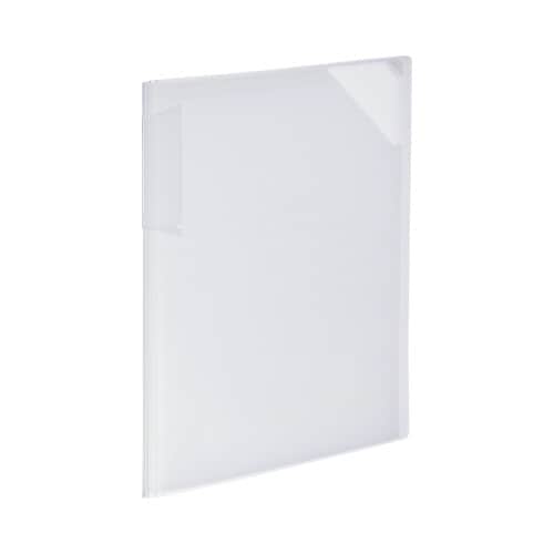クリヤーホルダーブックノビータA4透明6P