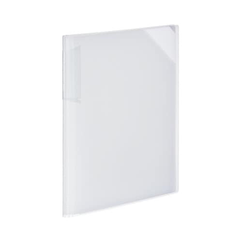 クリヤーホルダーブックノビータA4透明12P