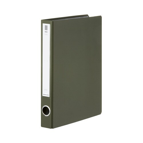 チューブF<NEOS>A4縦背幅45mm 緑