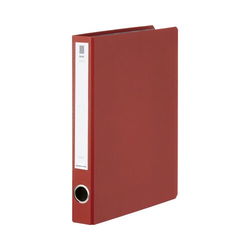 チューブF<NEOS>A4縦背幅45mm 赤