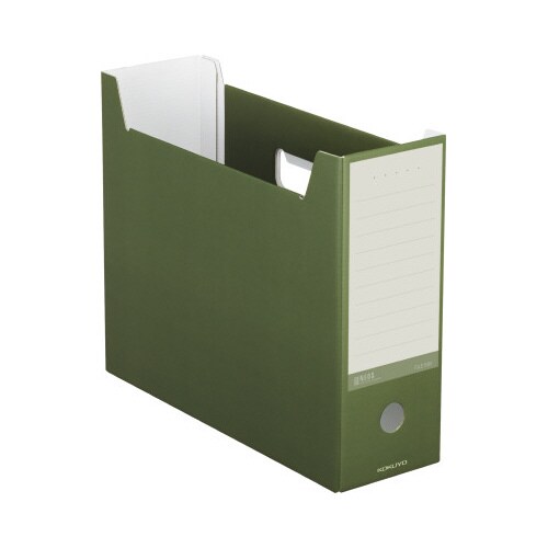 ファイルボックス<NEOS> A4 緑