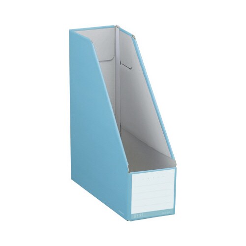 ファイルボックス<NEOS> A4スタンド型 水