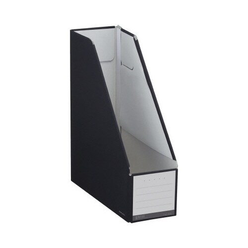ファイルボックス<NEOS> A4スタンド型 黒