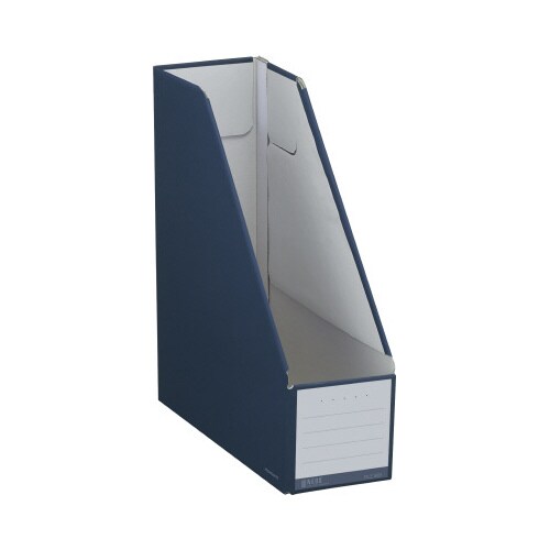 ファイルボックス<NEOS> A4スタンド型紺