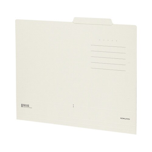 個別フォルダー<NEOS>A4白
