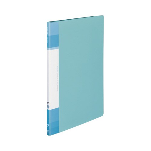 <グラッセル>固定式・20枚・薄青