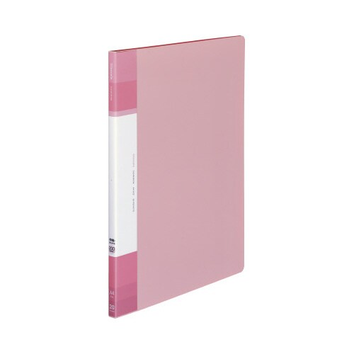 <グラッセル>固定式・20枚・薄ピンク