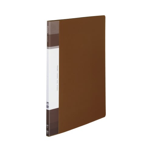 <グラッセル>固定式・20枚・ブラウン