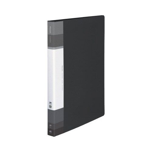 <グラッセル>固定式・40枚・黒