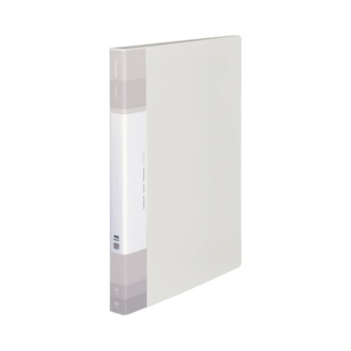 <グラッセル>固定式・40枚・白