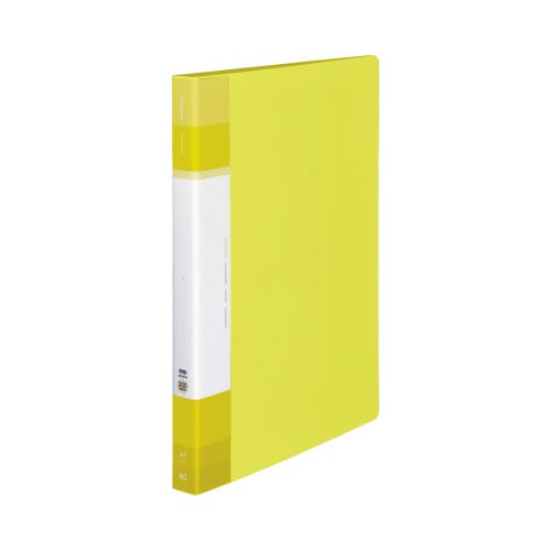 <グラッセル>固定式・40枚・黄