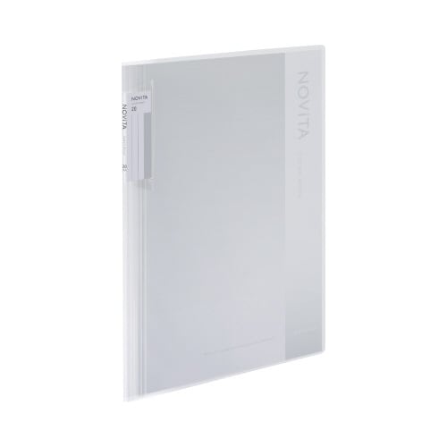 〈ノビータ〉(固定式)A4縦20枚透明