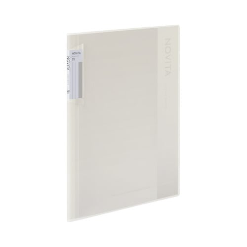 〈ノビータ〉(固定式)A4縦20枚ホワイト