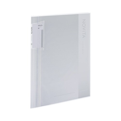 〈ノビータ〉(固定式)A4縦60枚透明