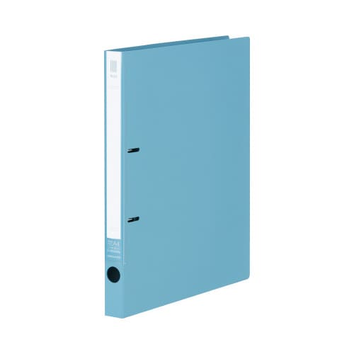 リングファイル<NEOS>A4縦 背幅27mm 水