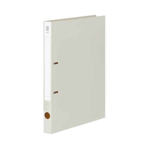 リングファイル<NEOS>A4縦 背幅27mm 白