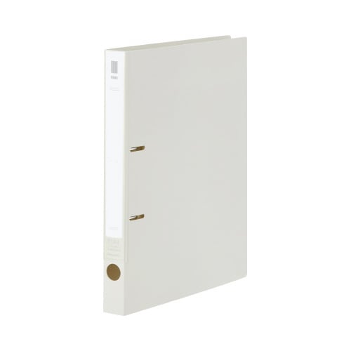リングファイル<NEOS>A4縦 背幅33mm 白