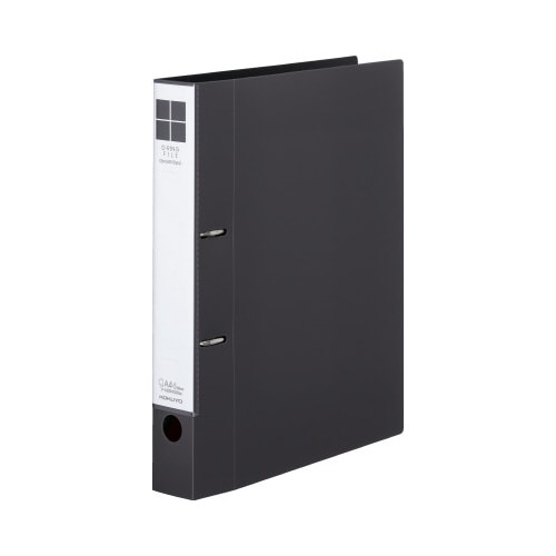 <スムーススタイル>黒 300枚綴じ