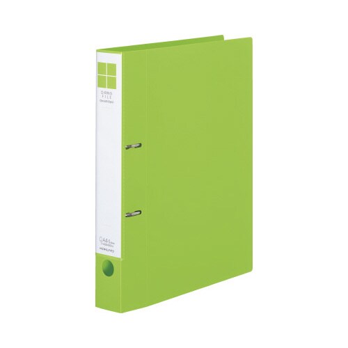 <スムーススタイル>黄緑 300枚綴じ