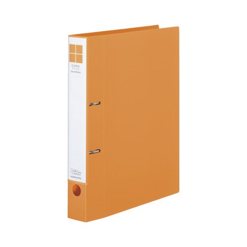 <スムーススタイル>オレンジ 300枚綴じ