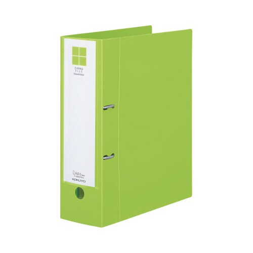 <スムーススタイル>黄緑 700枚綴じ