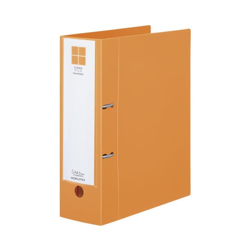 <スムーススタイル>オレンジ 700枚綴じ