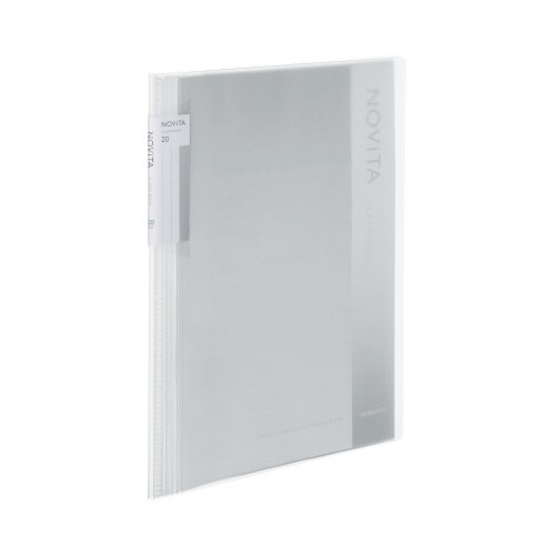 <ノビータ> 固定式 B5 20枚 透明