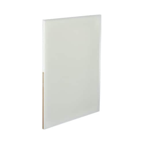 クリヤーブックグラッセル A2 20Pオフホワイト