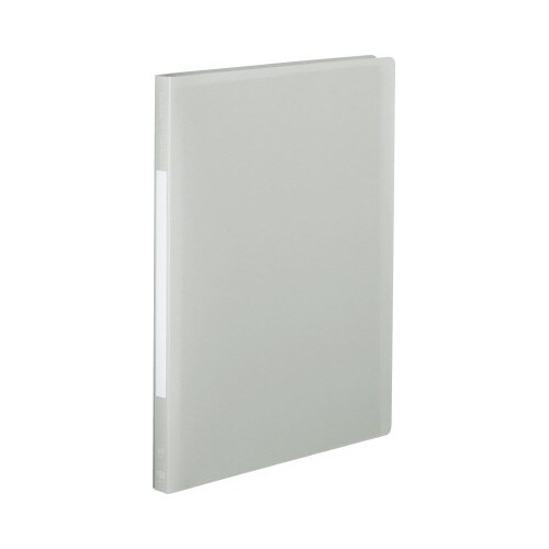 PPフラットファイルグラッセル A4 W 5冊