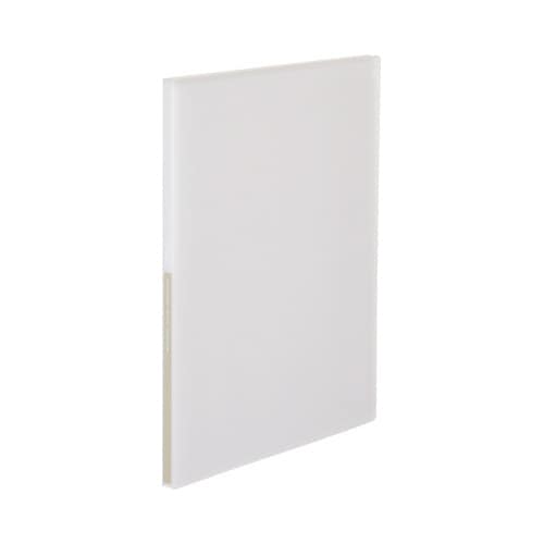 クリヤーブックグラッセルA4 20枚オフホワイト