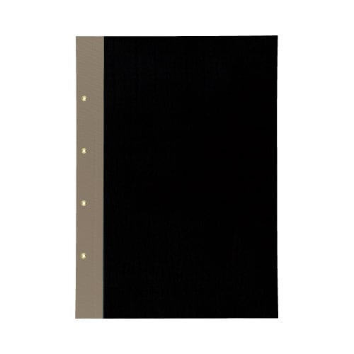 綴込表紙A A3縦 4穴