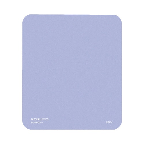 マウスパッド メタリックカラー ヴァイオレット