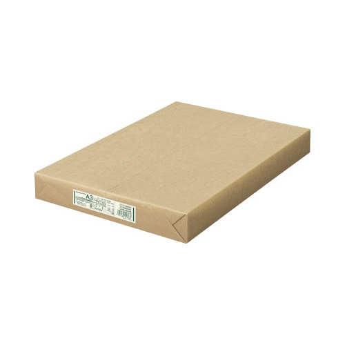 KB用紙 低白色再生紙 66g A3 500枚