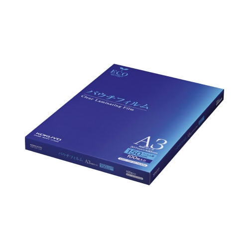 パウチフィルム 150μ A3 100枚