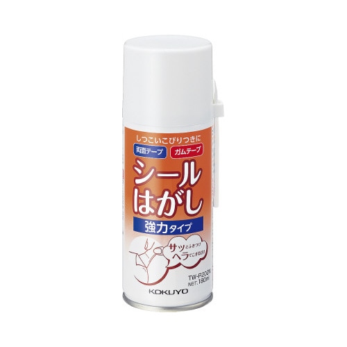 シールはがし強力タイプ 180ml