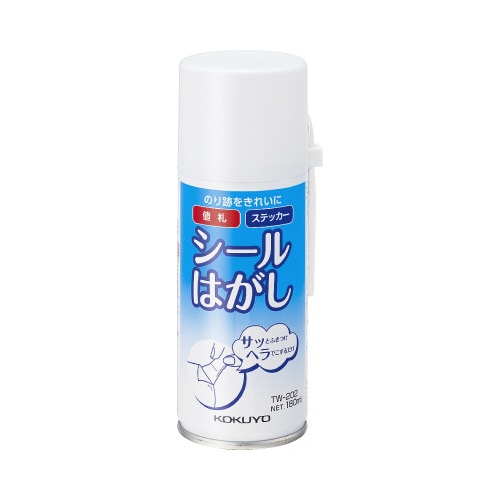 シールはがしスプレー式180ml