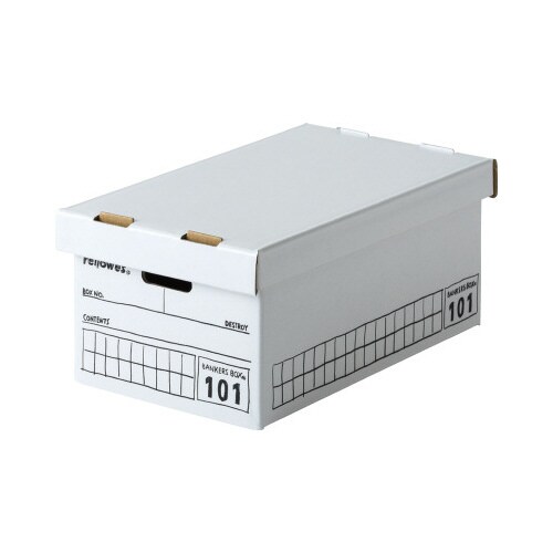 バンカーズボックス101ボックスハンドR1P×20