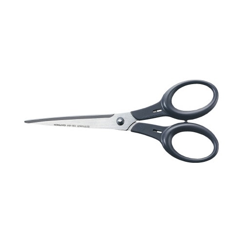 はさみ テピタ ハンドルサイズ標準 黒