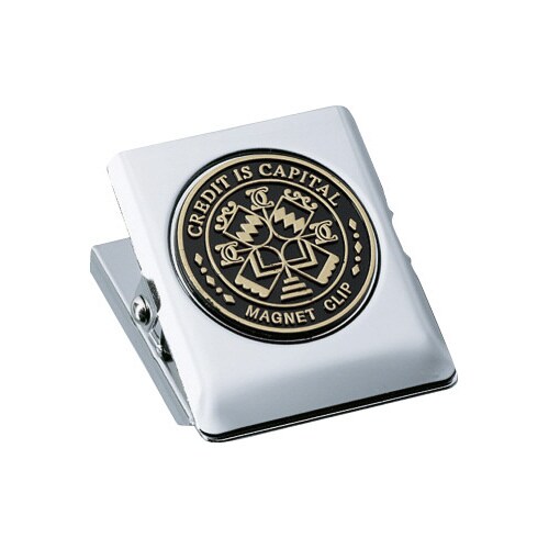 マグネットクリップ超特大 口幅56mm 黒