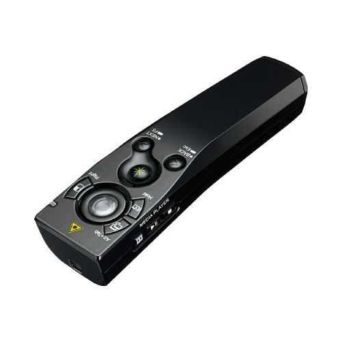 プレゼンテーションマウス UD<GREEN>