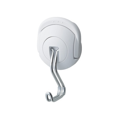 超強力マグネットフック〈タフピタ〉10kg 白