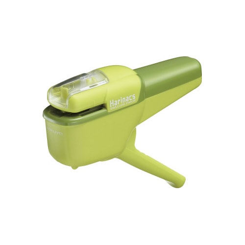 <ハリナックス>ハンディタイプ10枚とじ緑