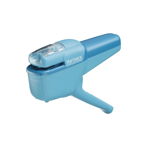 <ハリナックス>ハンディタイプ10枚とじ青