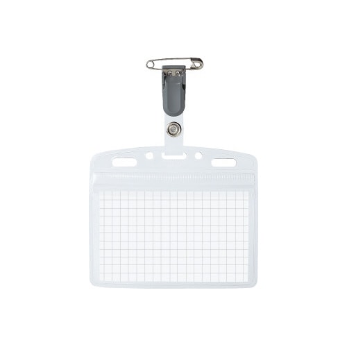 タッグ名札防水ケース 名刺 強力イタメン