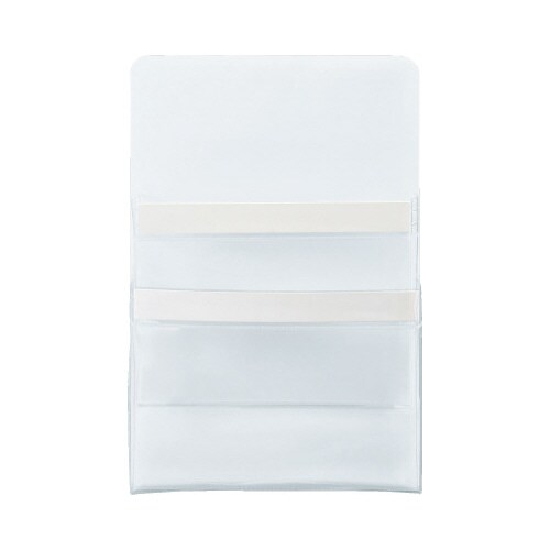 マグネットポケット<K2>A4(2段タイプ) 白