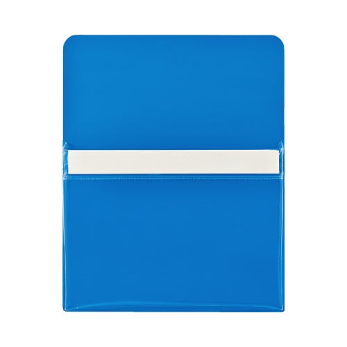 マグネットポケット<K2>A4 青