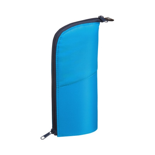 ペンケース<ネオクリッツ>ブルー×ネイビー