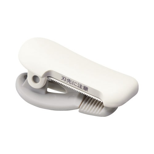 カルカットクリップ 10−15mm用 ホワイト