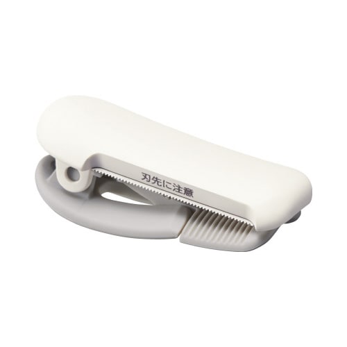 カルカットクリップ 20−25mm用 ホワイト